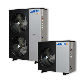 Cold Climate Heat Pumps