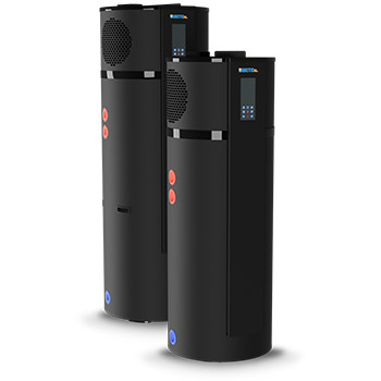 Domestic Hot Water Heat Pumps
