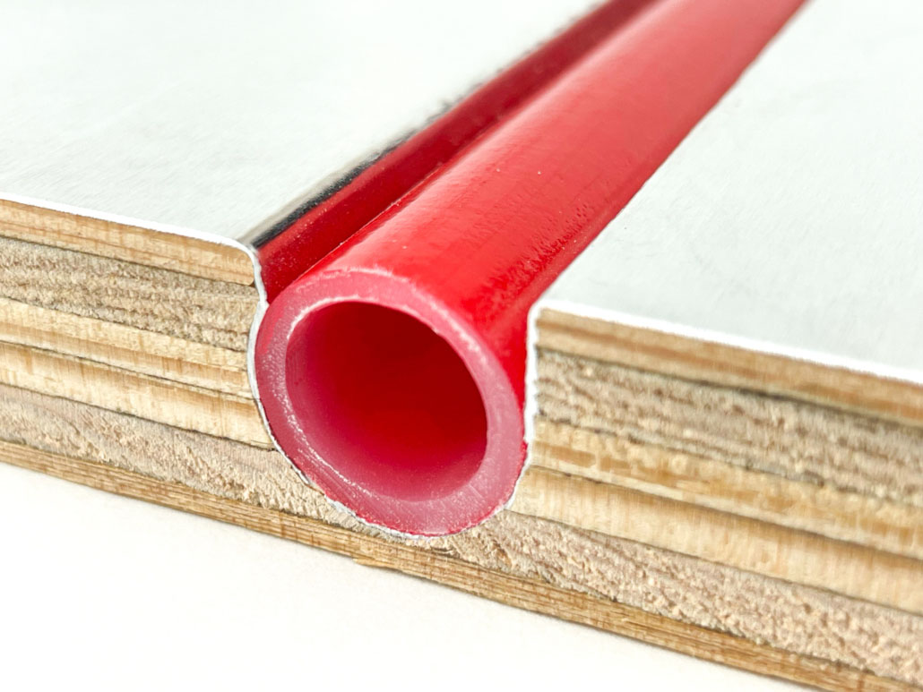 Radiant Floor Panels Radiant Floor Panels