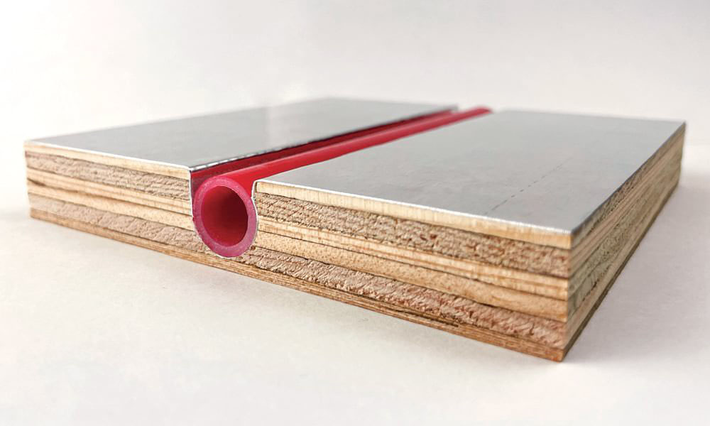 Ecowarm RadiantBoard