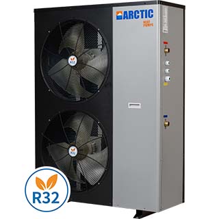 Cold Climate Heat Pumps