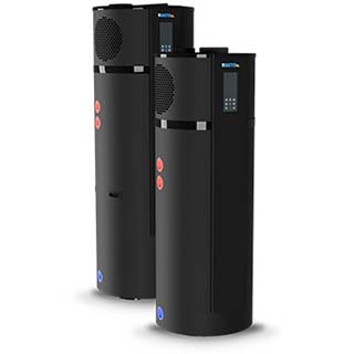 Hot Water Heat Pumps