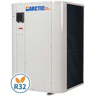 Pool Heat Pumps