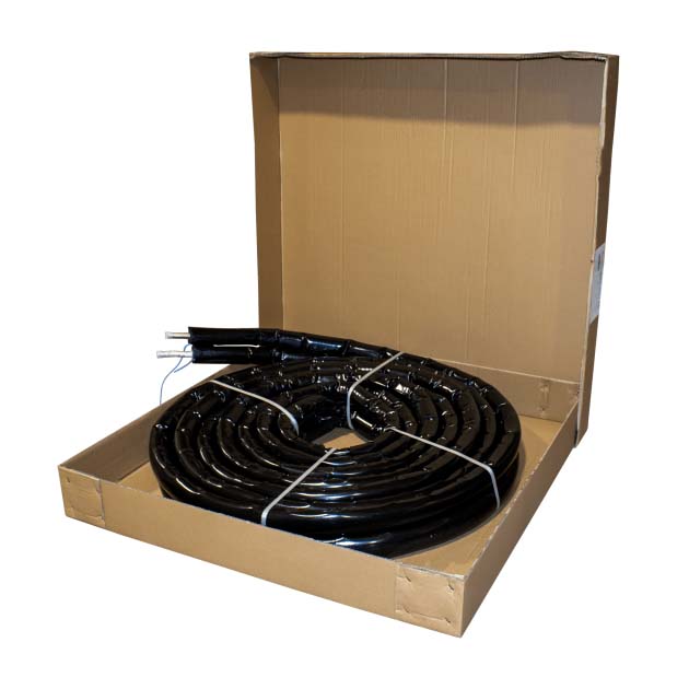 Solar Piping Aurora Flex 3/4” Solar Insulated Pipe DIN20