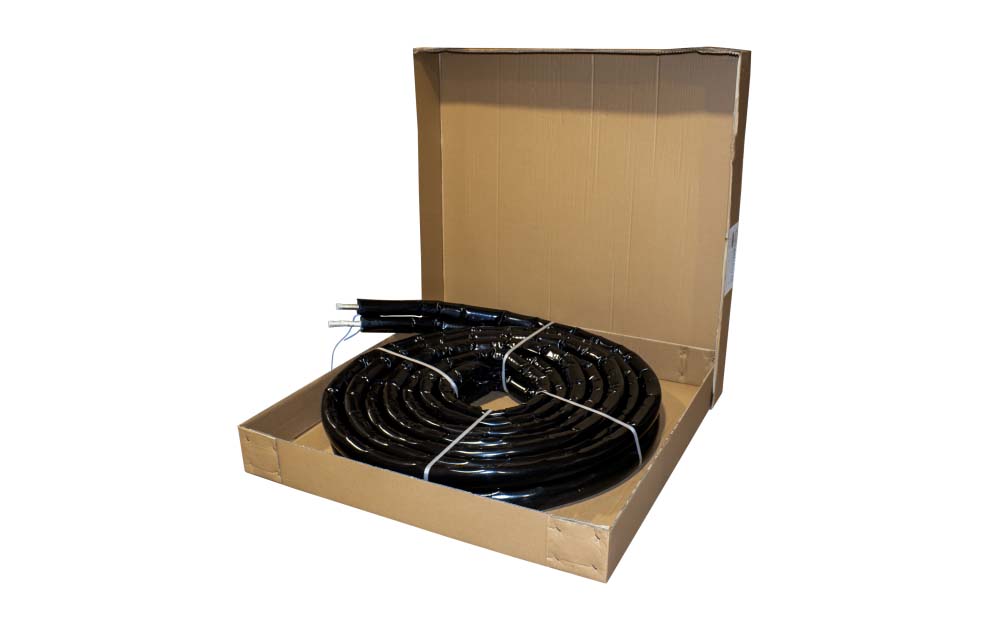 Solar Piping Aurora Flex 3/4” Solar Insulated Pipe DIN20