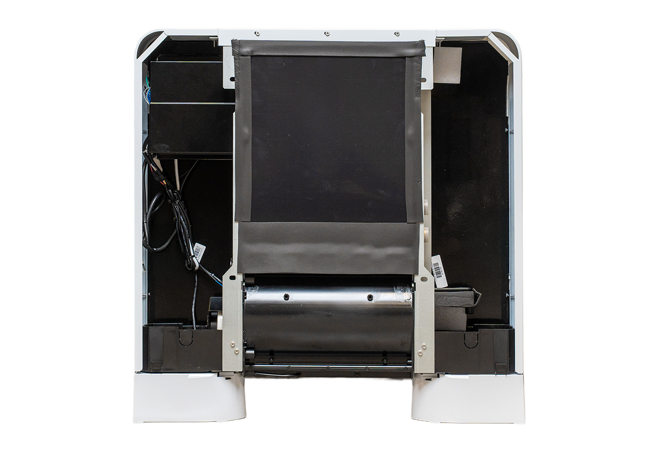 Ultra Thin Hydronic Fan Coil - Heating & Cooling - Water Radiator - 025-C