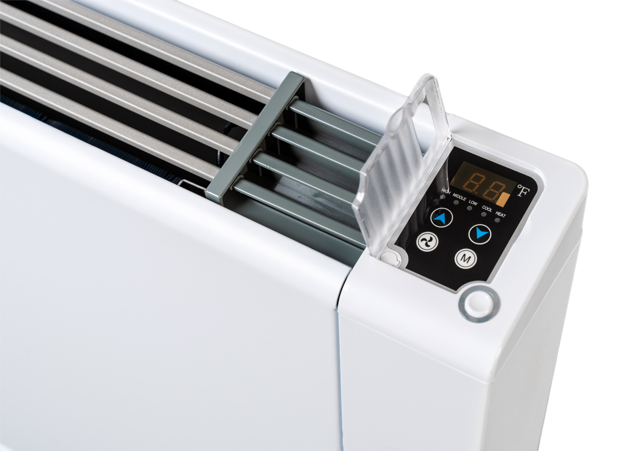 Ultra Thin Fan Coil PFP-025