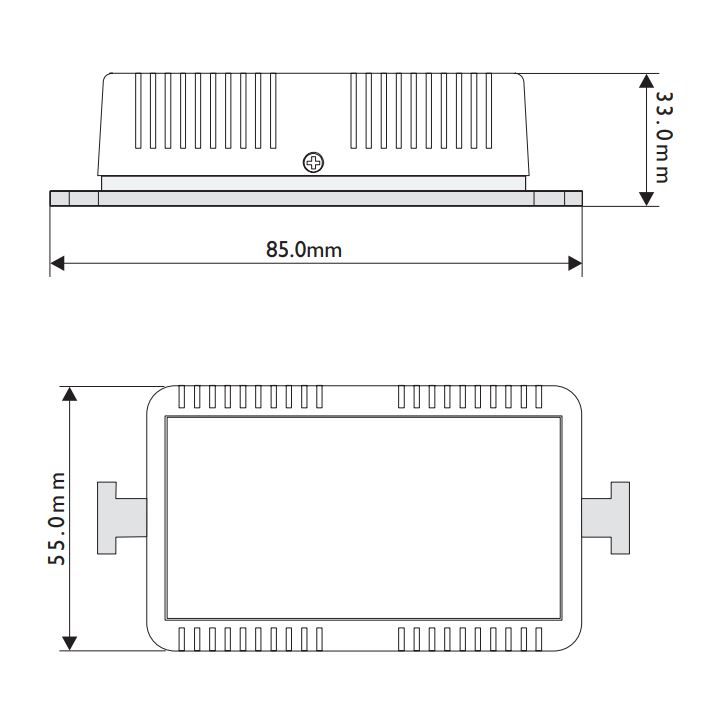 Dew Point Switch - RESOL TS10