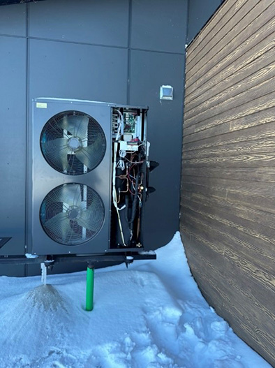 defrost cycle