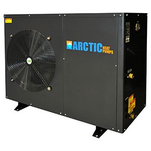 Cold Climate Heating & Cooling Heat Pump