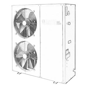 High Temperature & Commercial Heat Pump