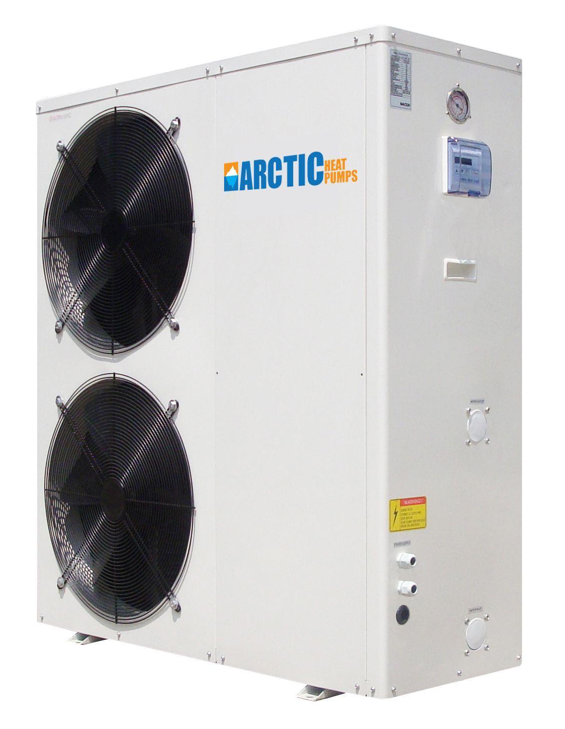 Arctic Heat Pump POOL-060ZA - 25 Kw - 85,000 BTU Arctic Heat Pump POOL-060ZA - 25 Kw - 85,000 BTU