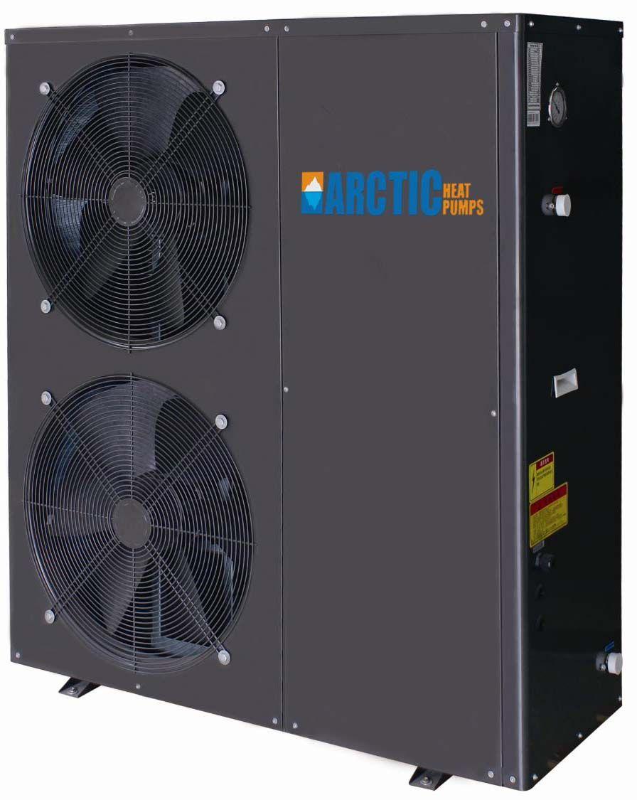 Arctic Heat Pump 050ZA/BE – 48,000 BTU