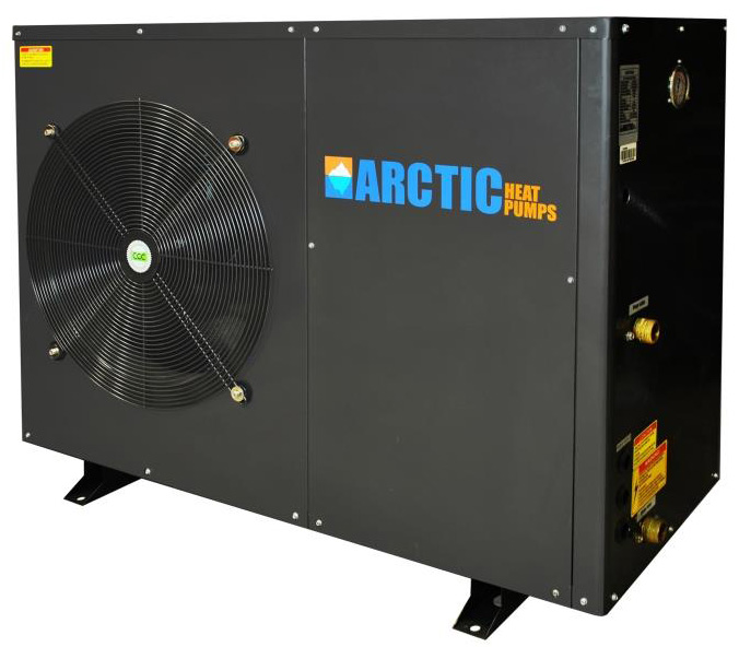 Arctic Heat Pump 035ZA/BE – 29,000 BTU