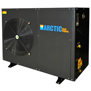 Arctic Heat Pump 035ZA/BE – 29,000 BTU