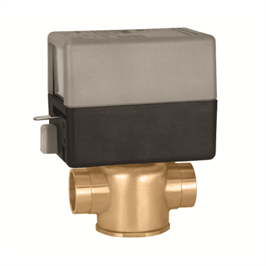 Caleffi Z-one - 120VAC Actuator for Motorized Zone Valves