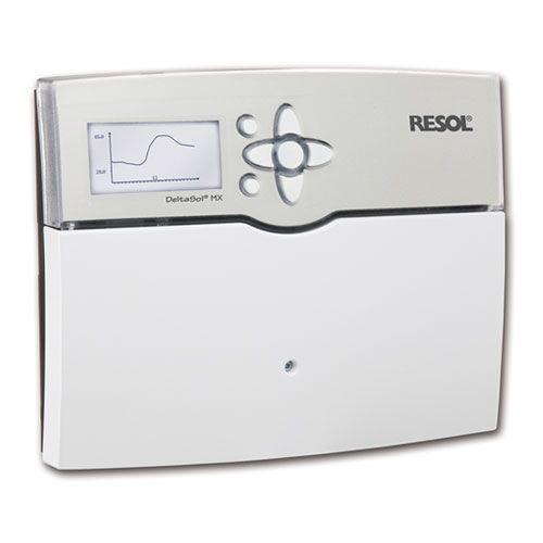 Advanced Hydronic Controller - ReSol DeltaSol MX
