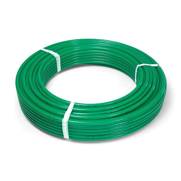 Radiant Piping 300 X 1/2  Vipert PE-RT with Oxy Barrier - Green