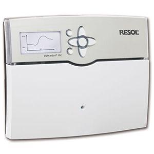 Advanced Hydronic Controller - ReSol DeltaSol MX