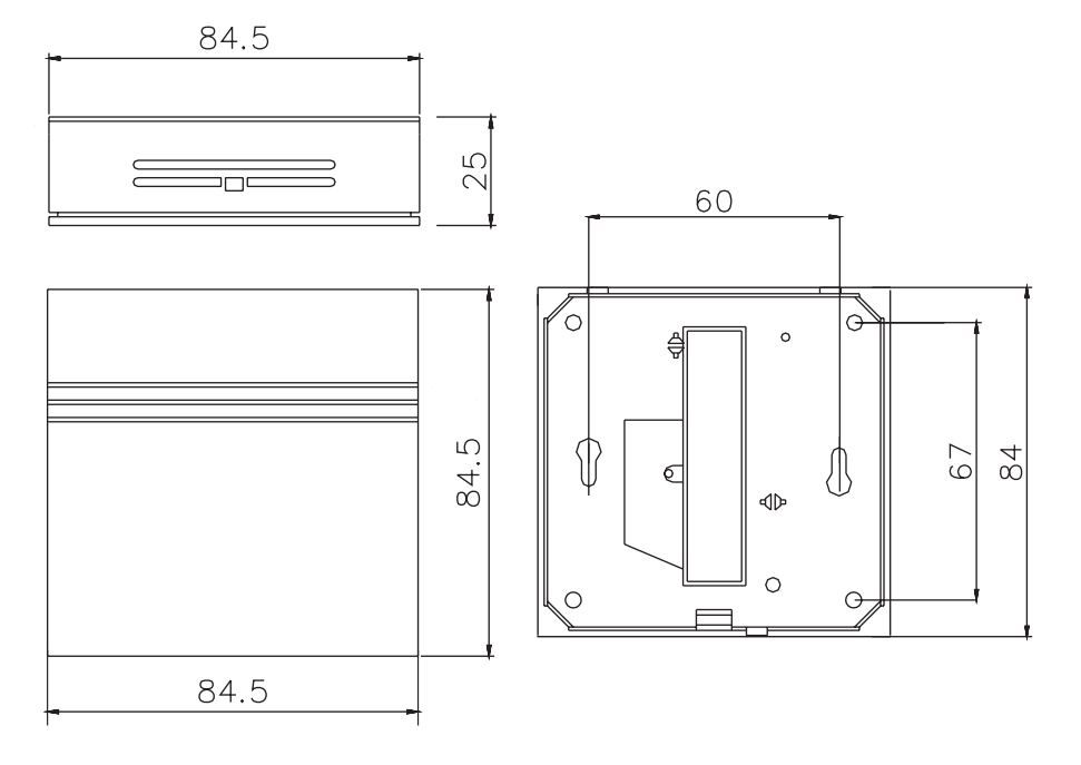 Humidity Sensor - RESOL FRHd - Digital