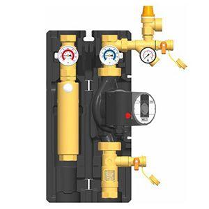 Solar Pump station - FlowCon MAX FA - Hi Flow 1