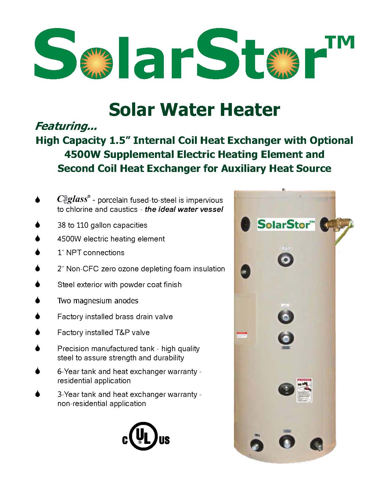SolarStor SE