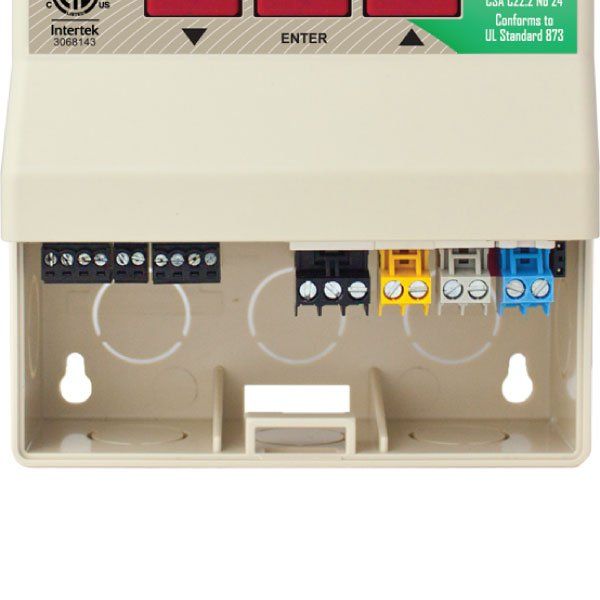 Advanced Heat Pump Controller - HBX ECO-0550