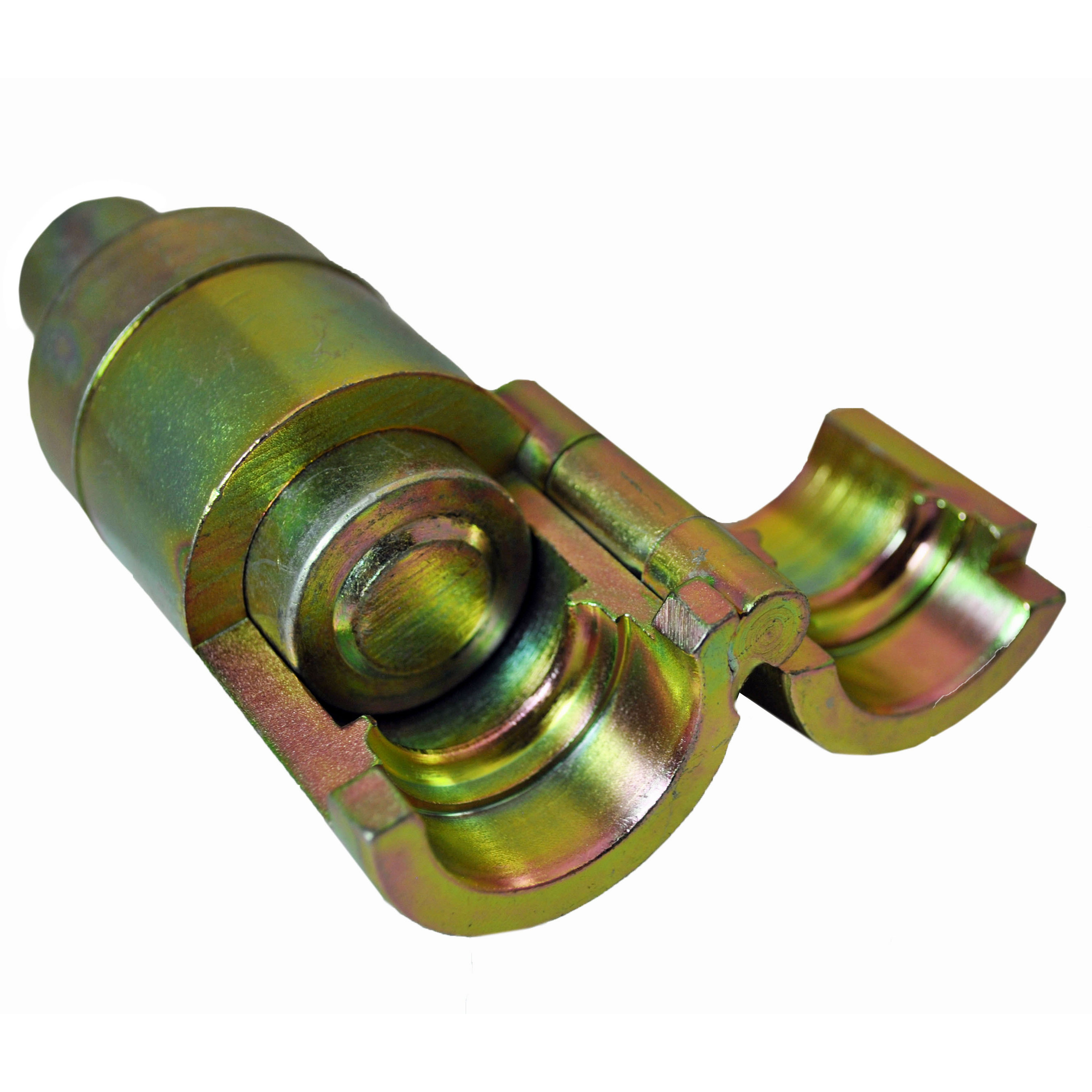 Solar Pipe Fitting Flare Tool - 1