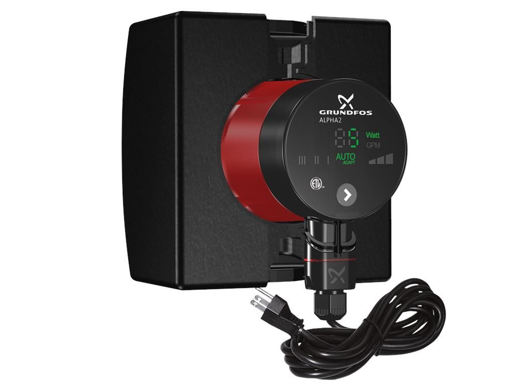 Variable Speed ECM Pumps