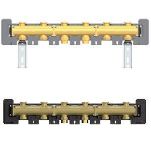 PAW Manifold for K31 and K32 Pump Stations - 3 Ports