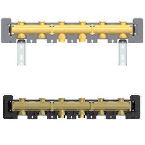 PAW Manifold for K31 and K32 Pump Stations - 3 Ports PAW Manifold for K31 and K32 Pump Stations - 3 Ports