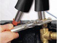 No Soldering- Leak FREE pipes fits cropped