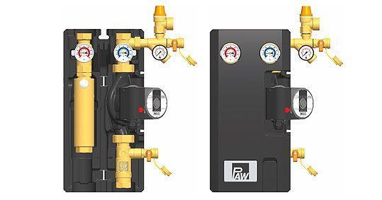 solar flowcon maxfa evII