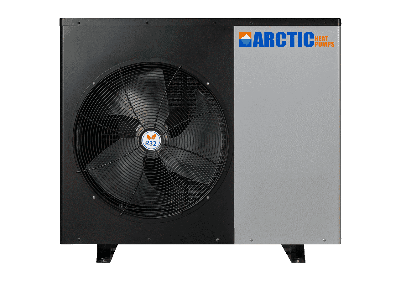 Arctic Heat Pump 035ZA/BE-R32 (35,000 BTU)