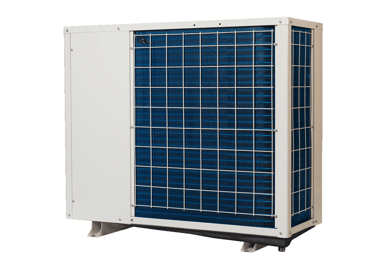 Arctic Titanium Heat Pump for Swimming Pools and Spas - 040ZA/B-R32