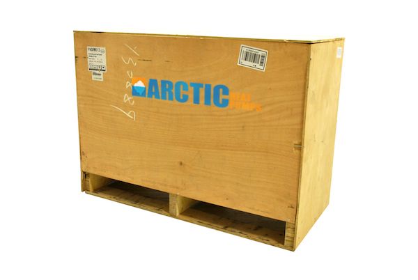 Arctic Titanium Heat Pump for Swimming Pools and Spas - 040ZA/B