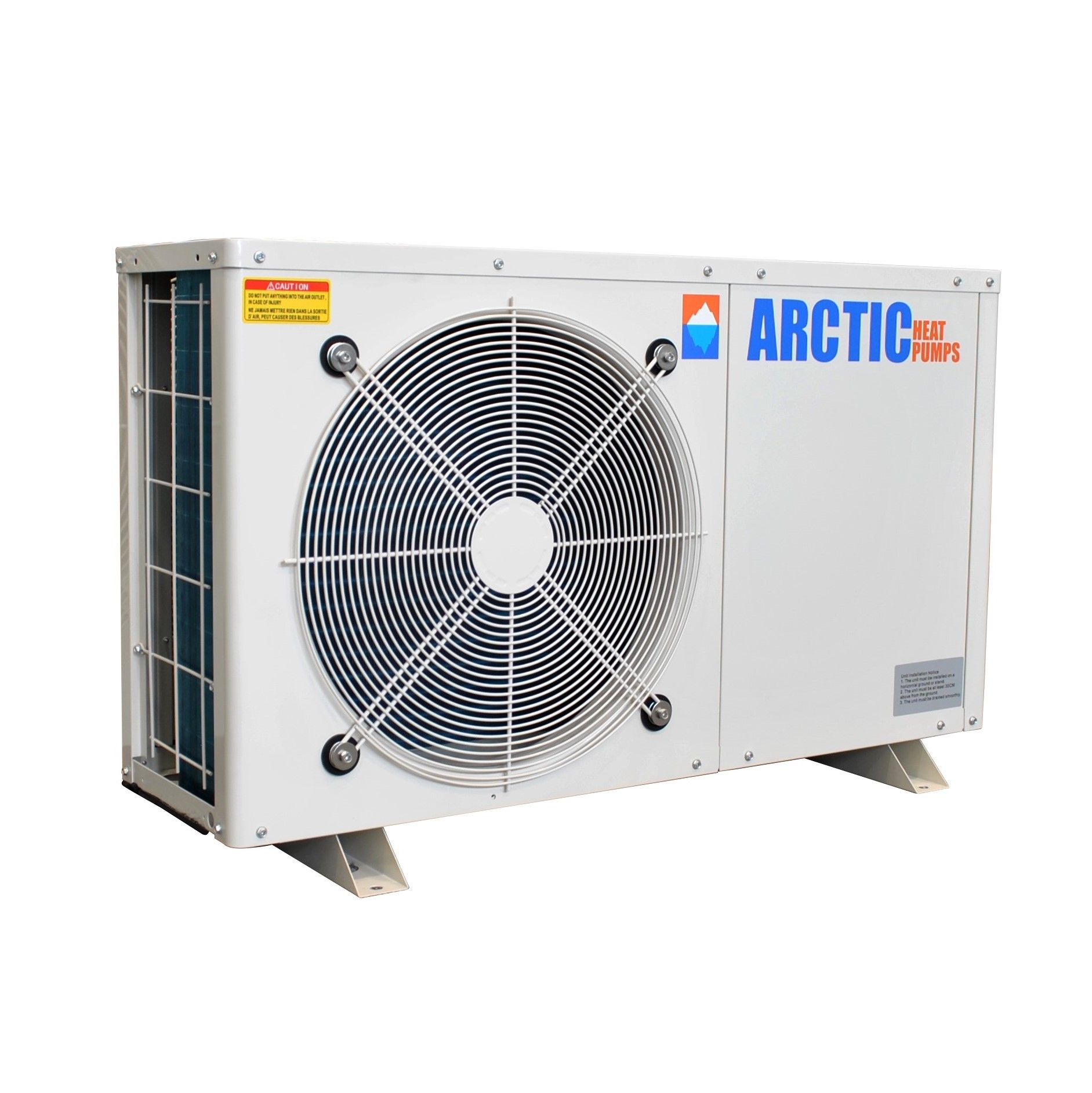 015ZA/B Heat/Chill Heat Pump