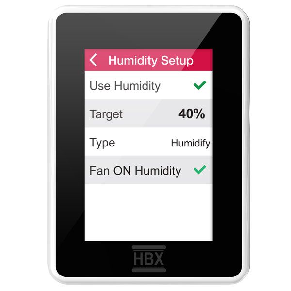 HBX THM-0500