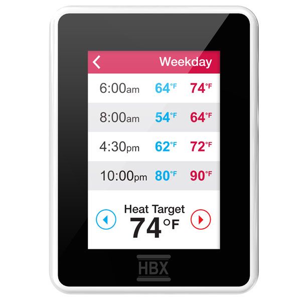 HBX THM-0500