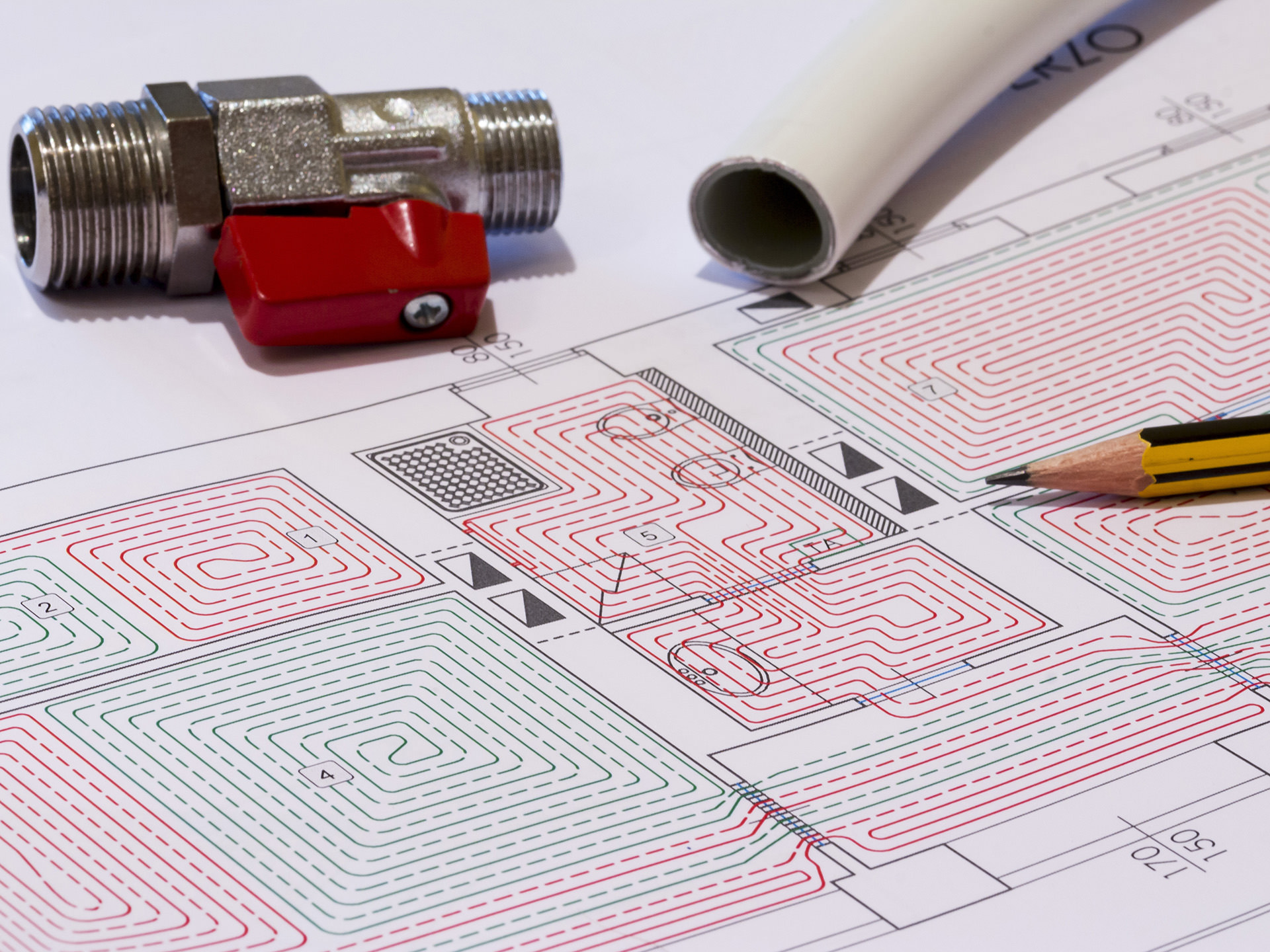 Free Hydronic System Design